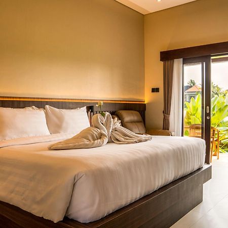 Tut Winten Villa Ubud Esterno foto