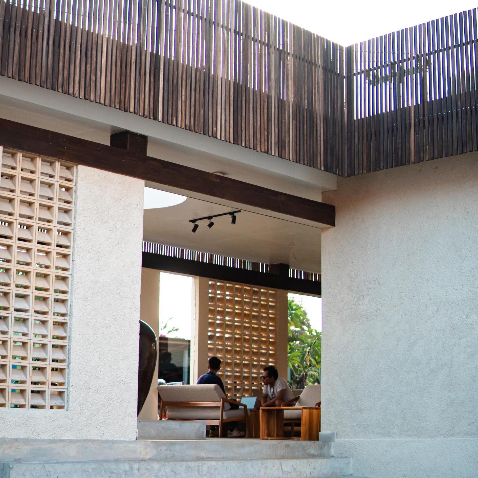 Tut Winten Villa Ubud Esterno foto