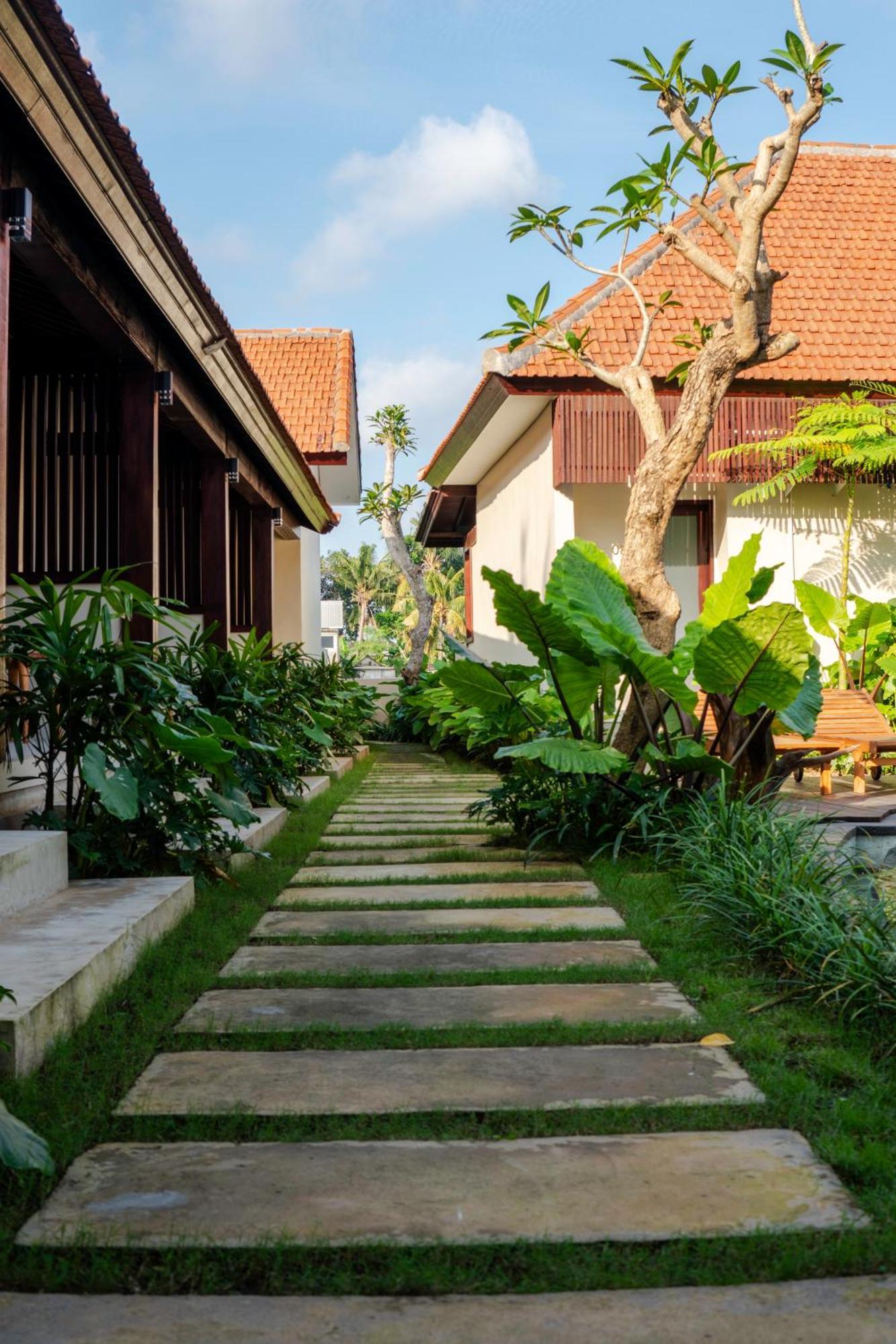 Tut Winten Villa Ubud Esterno foto
