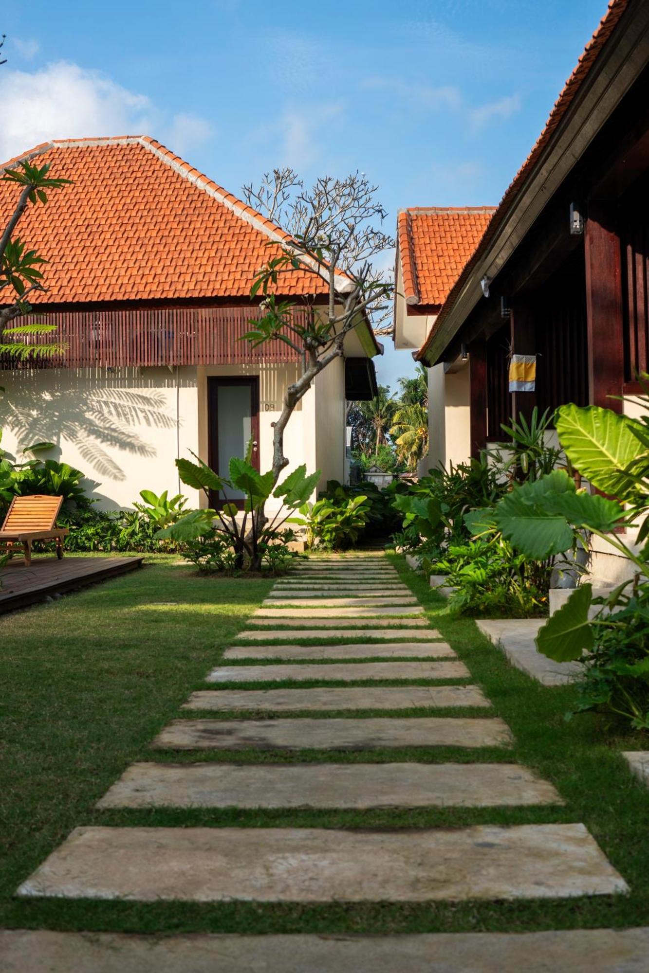 Tut Winten Villa Ubud Esterno foto