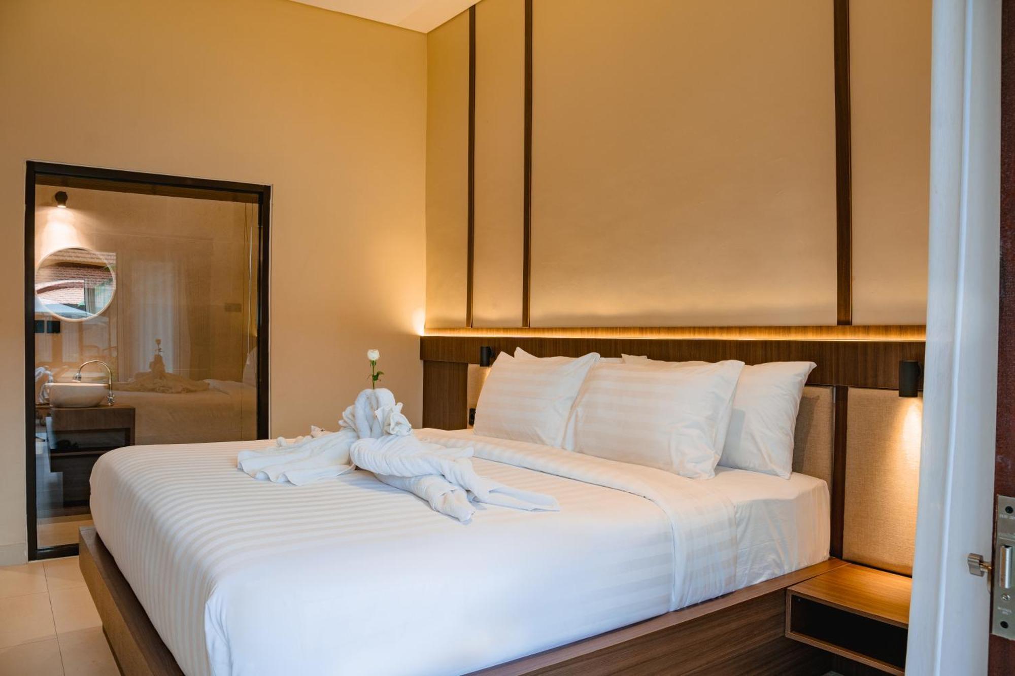 Tut Winten Villa Ubud Esterno foto