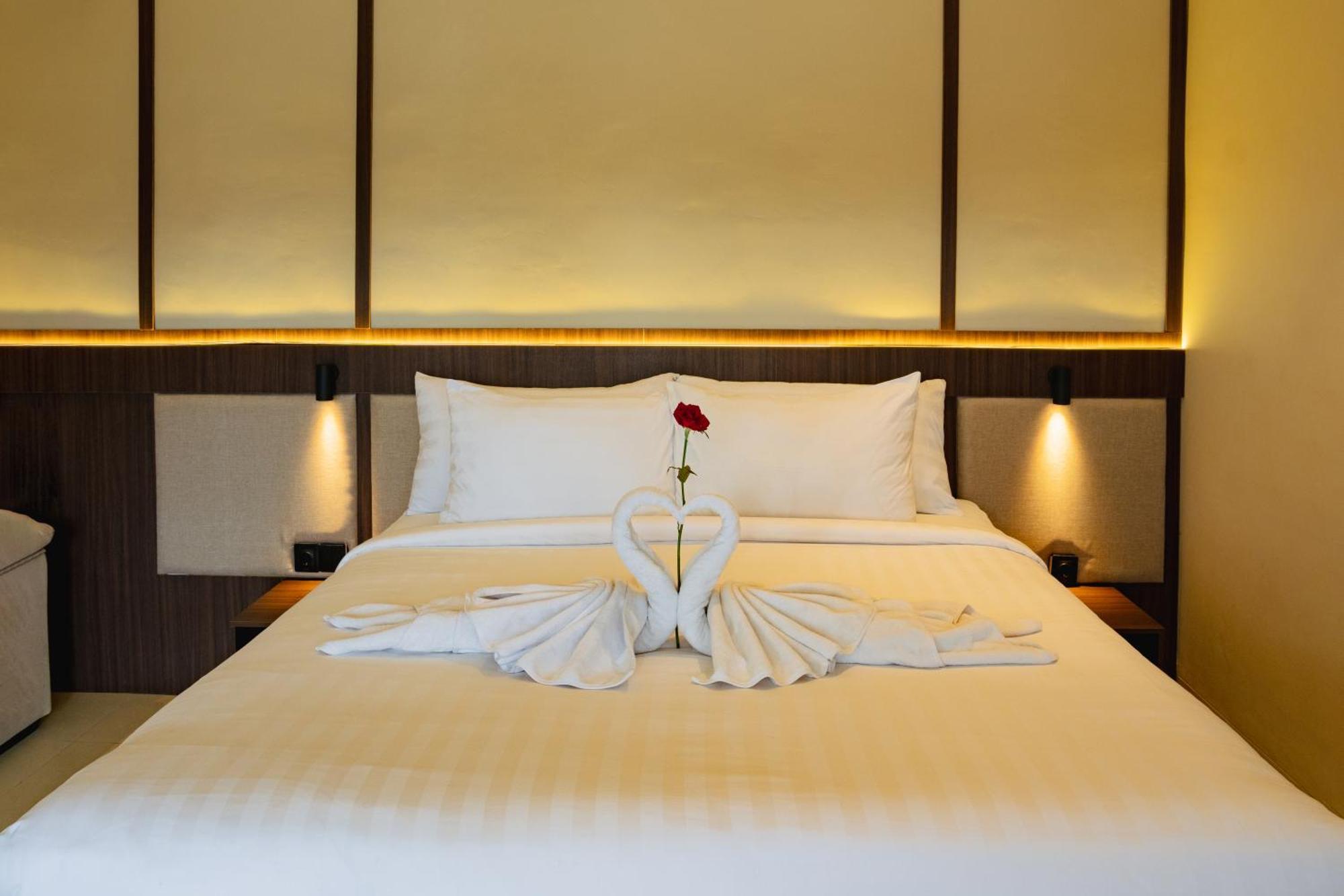 Tut Winten Villa Ubud Esterno foto