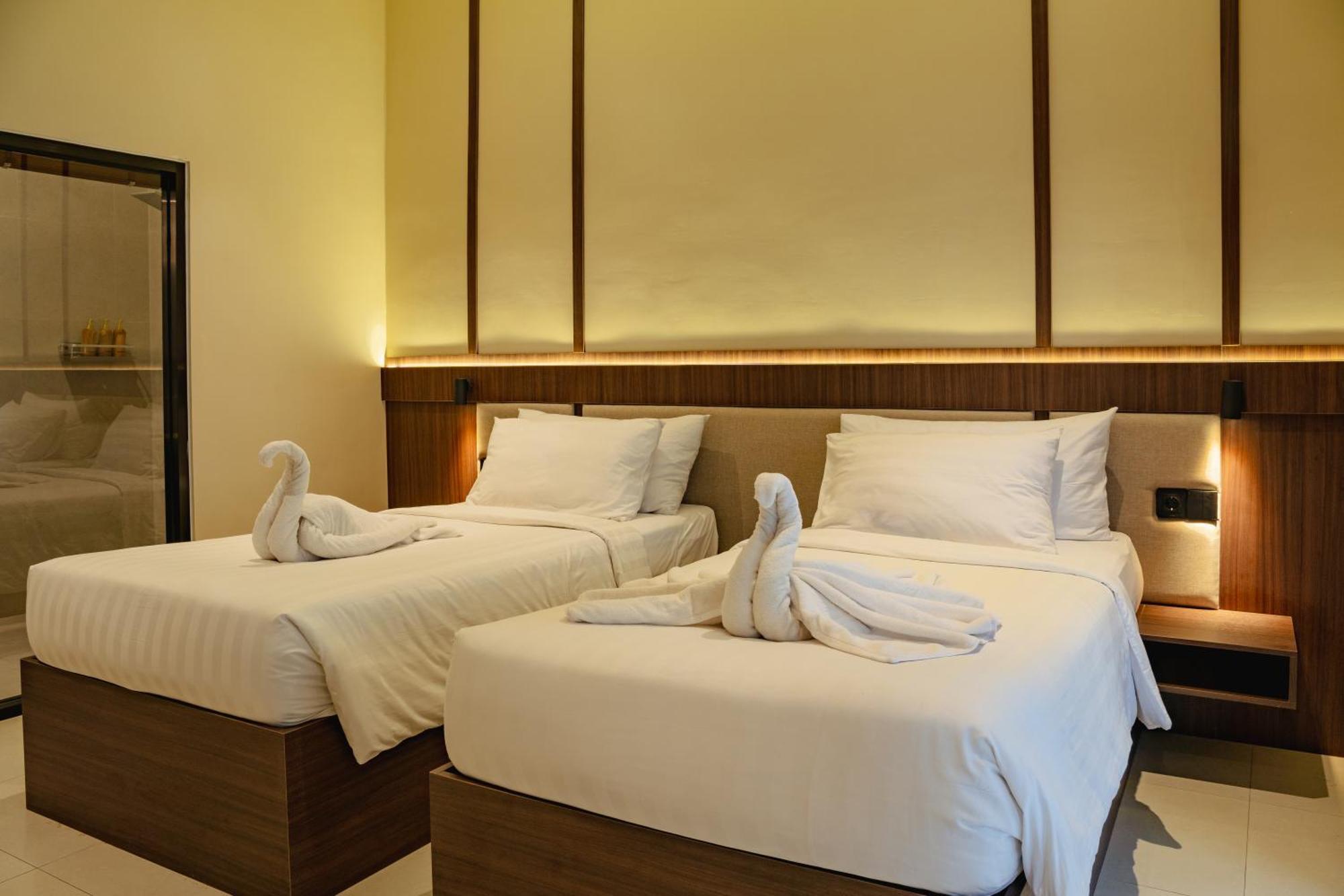 Tut Winten Villa Ubud Esterno foto