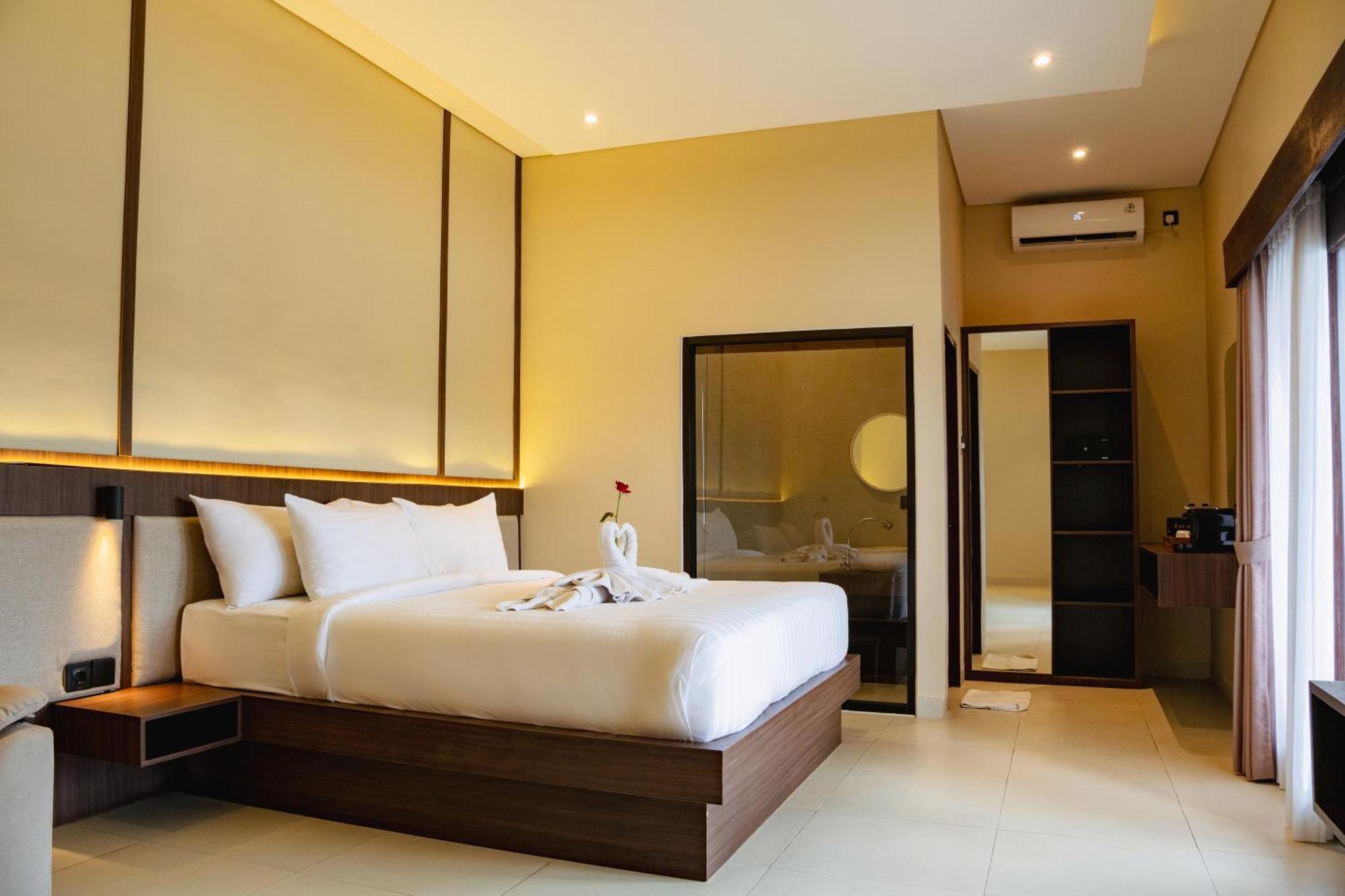 Tut Winten Villa Ubud Esterno foto