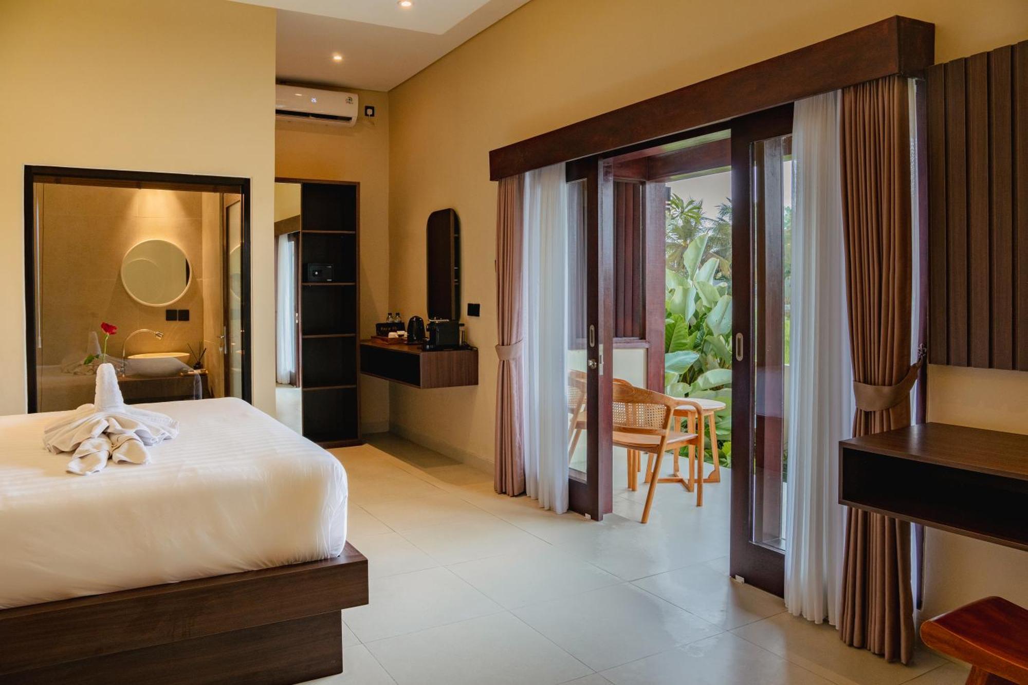 Tut Winten Villa Ubud Esterno foto