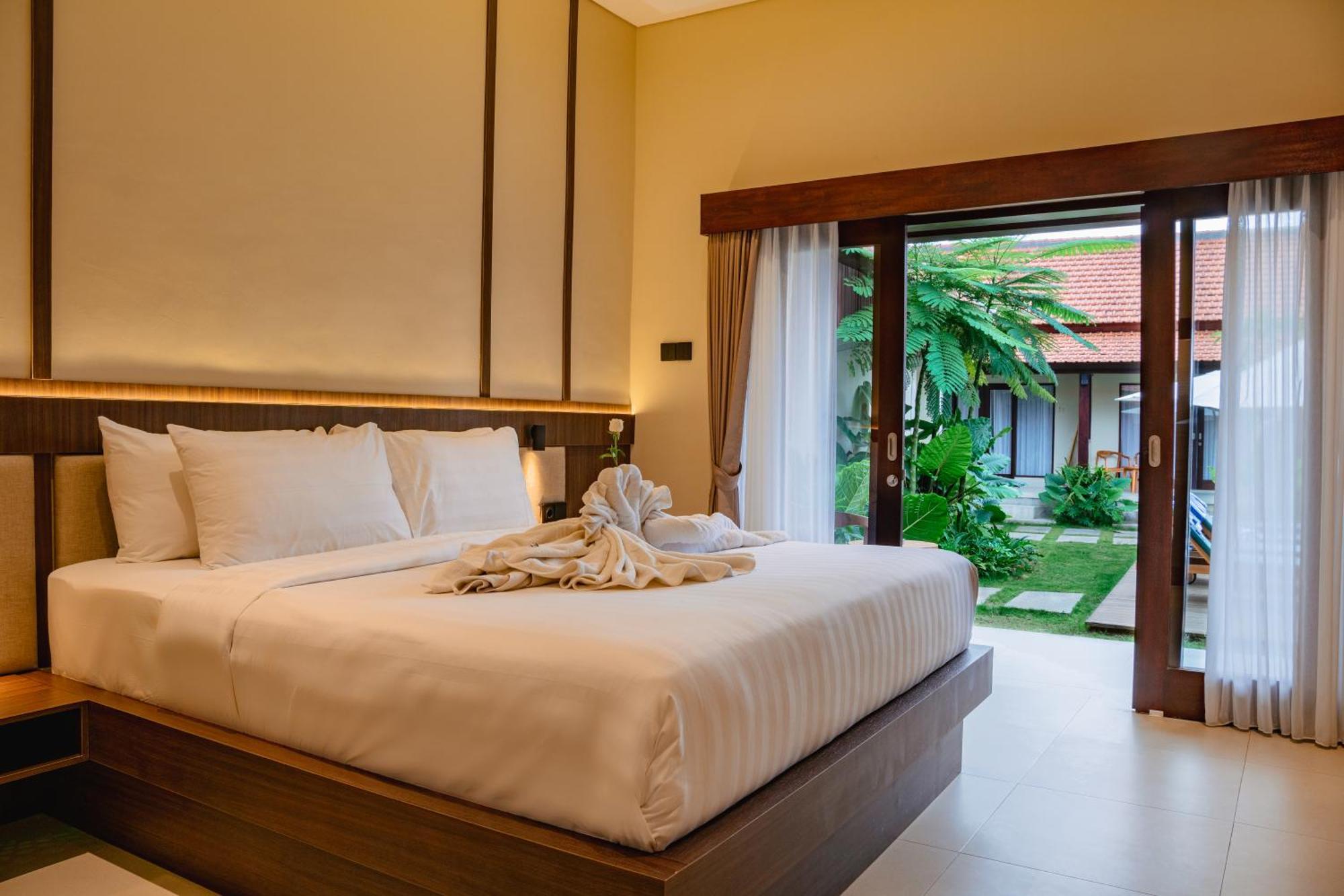 Tut Winten Villa Ubud Esterno foto