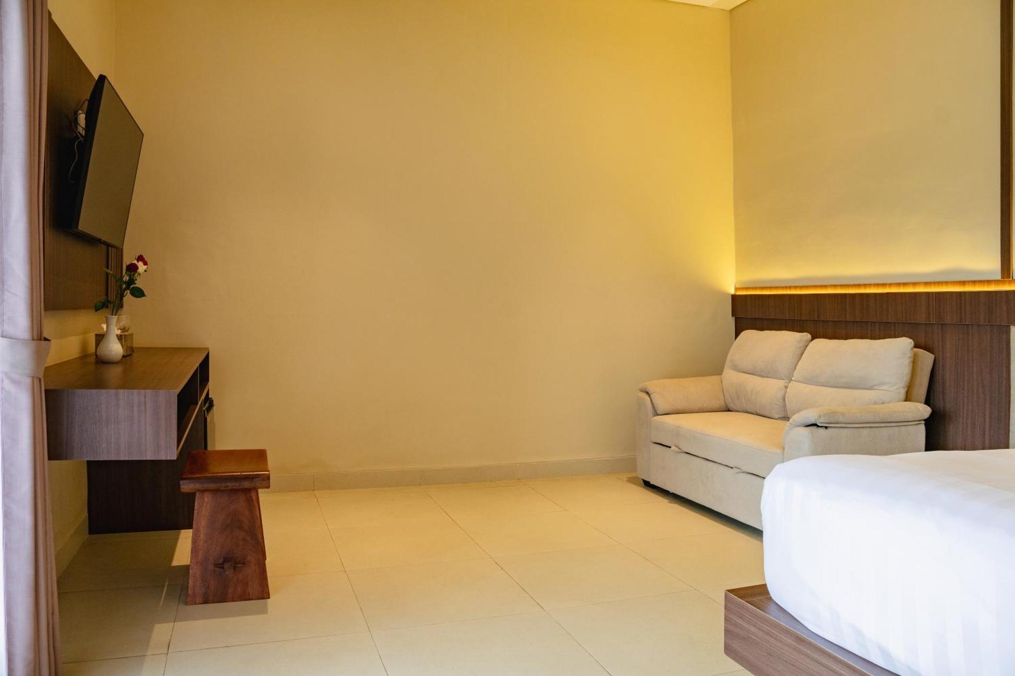 Tut Winten Villa Ubud Esterno foto