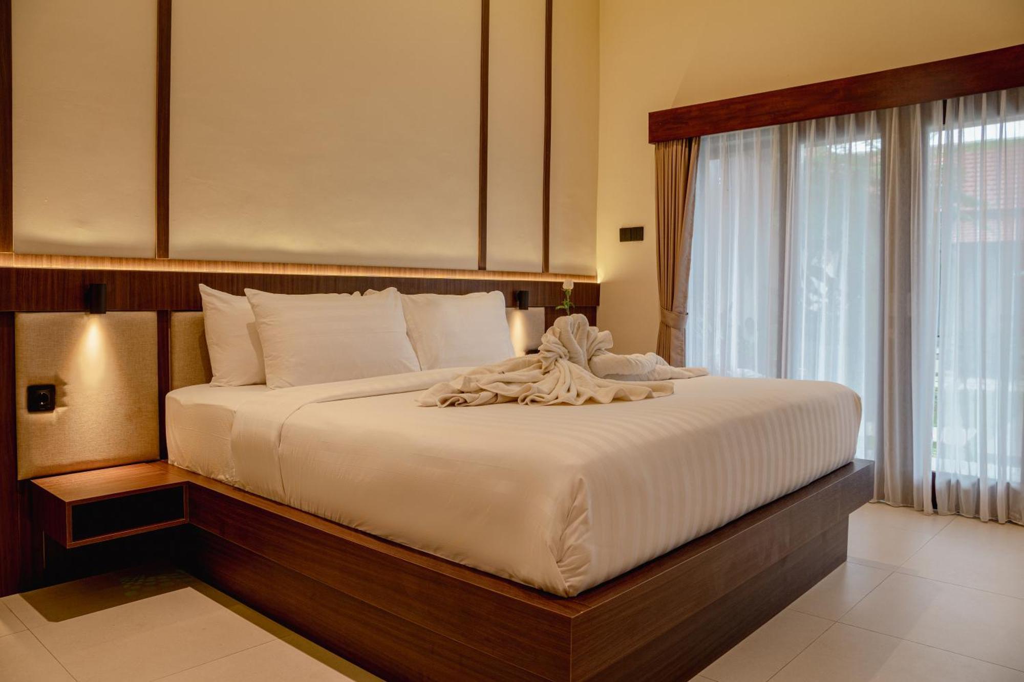 Tut Winten Villa Ubud Esterno foto