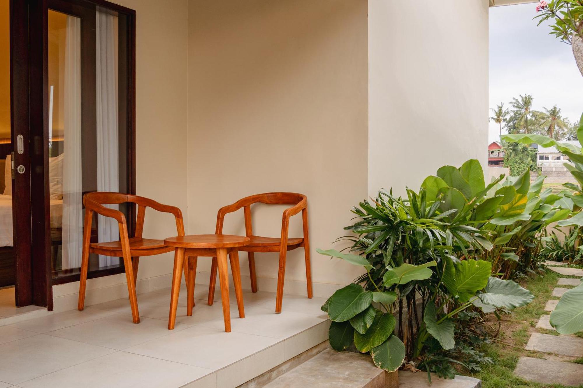 Tut Winten Villa Ubud Esterno foto