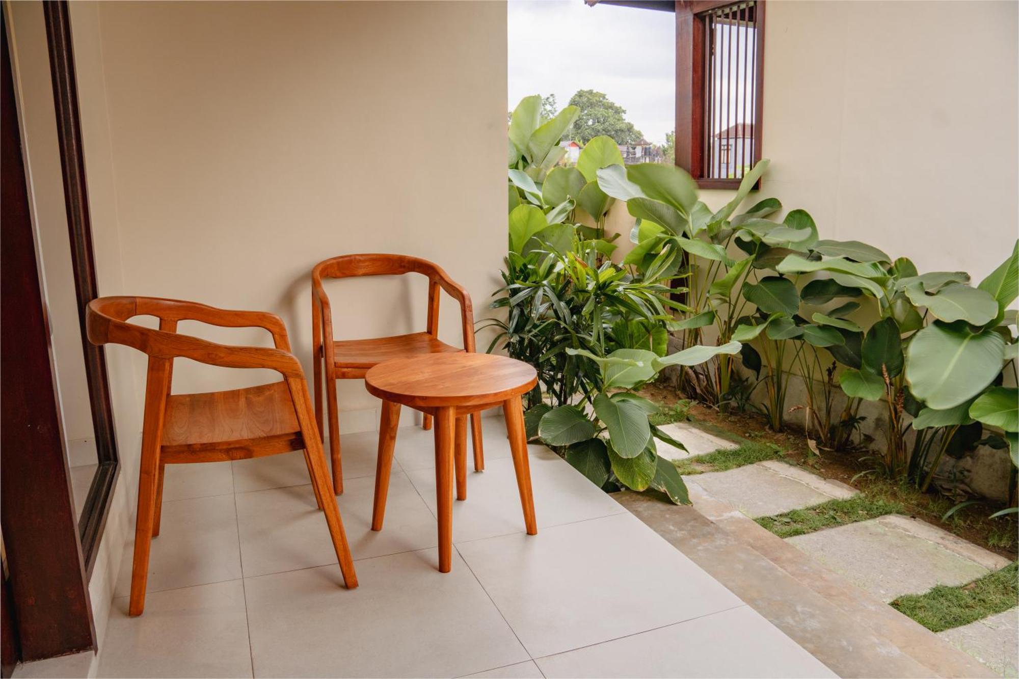 Tut Winten Villa Ubud Esterno foto