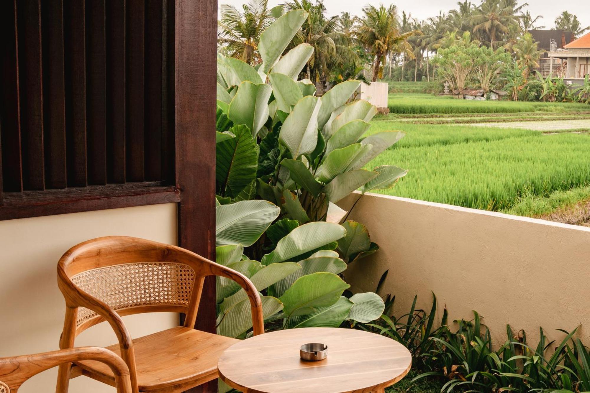 Tut Winten Villa Ubud Esterno foto
