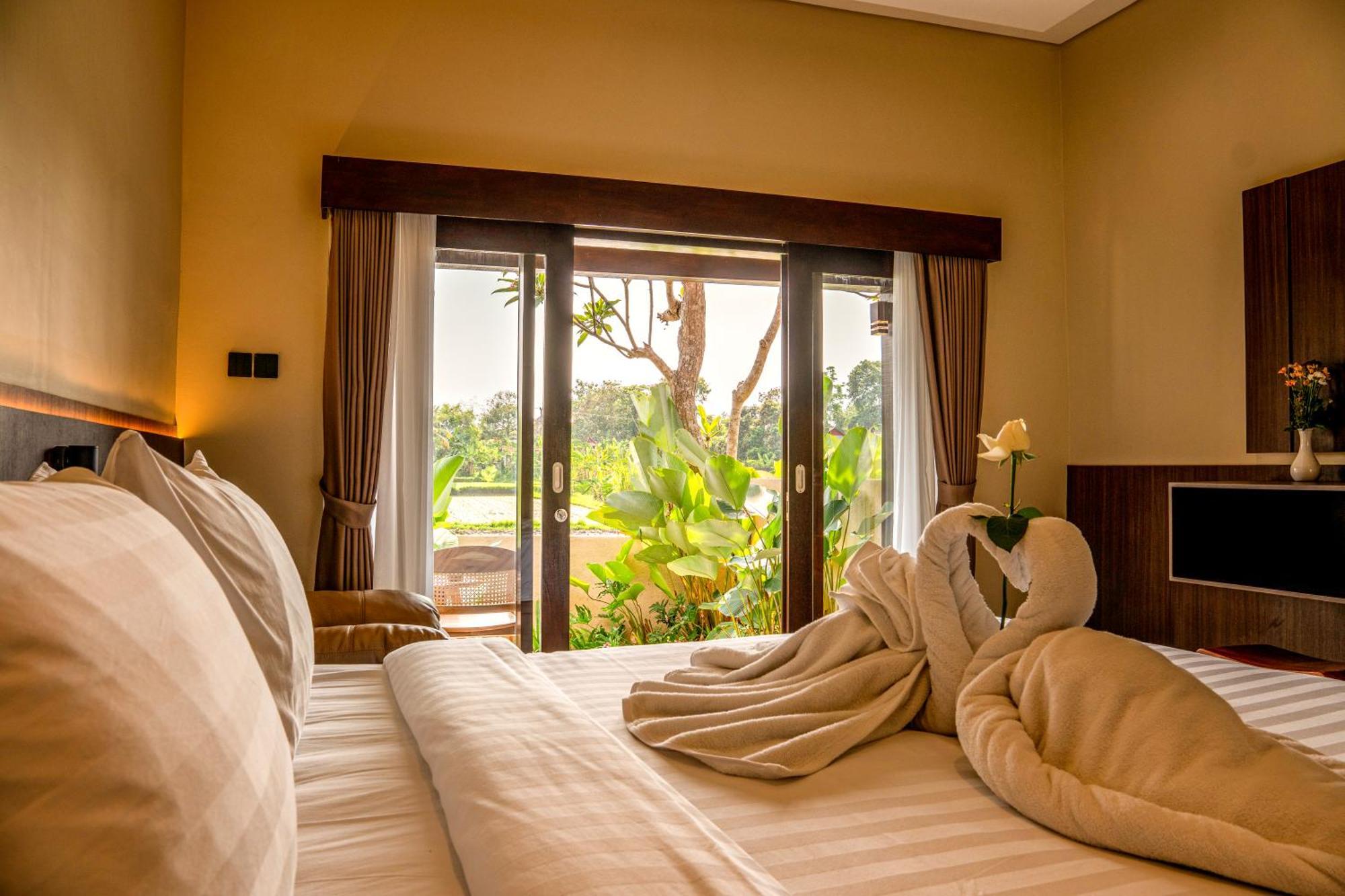 Tut Winten Villa Ubud Esterno foto