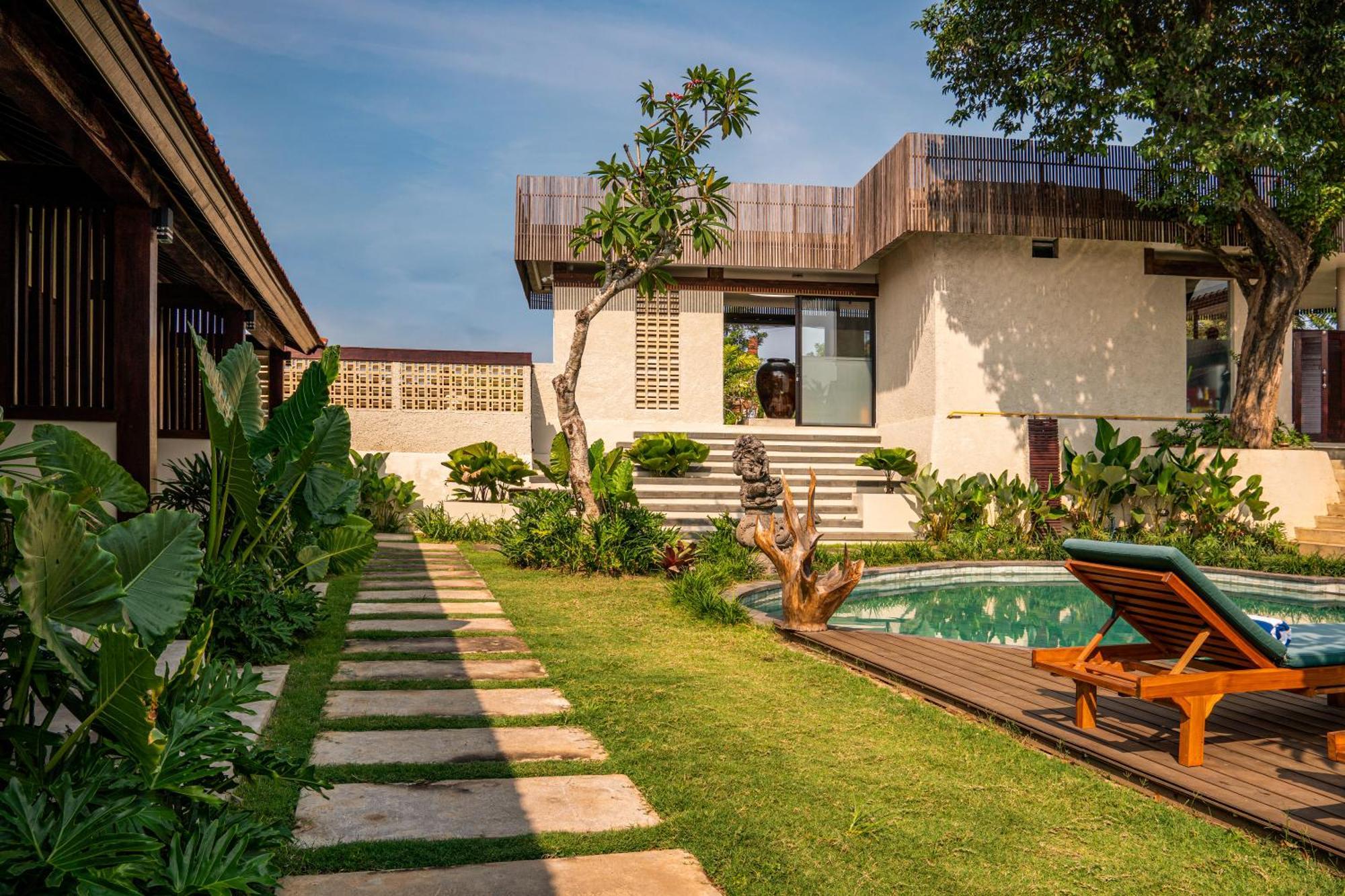 Tut Winten Villa Ubud Esterno foto
