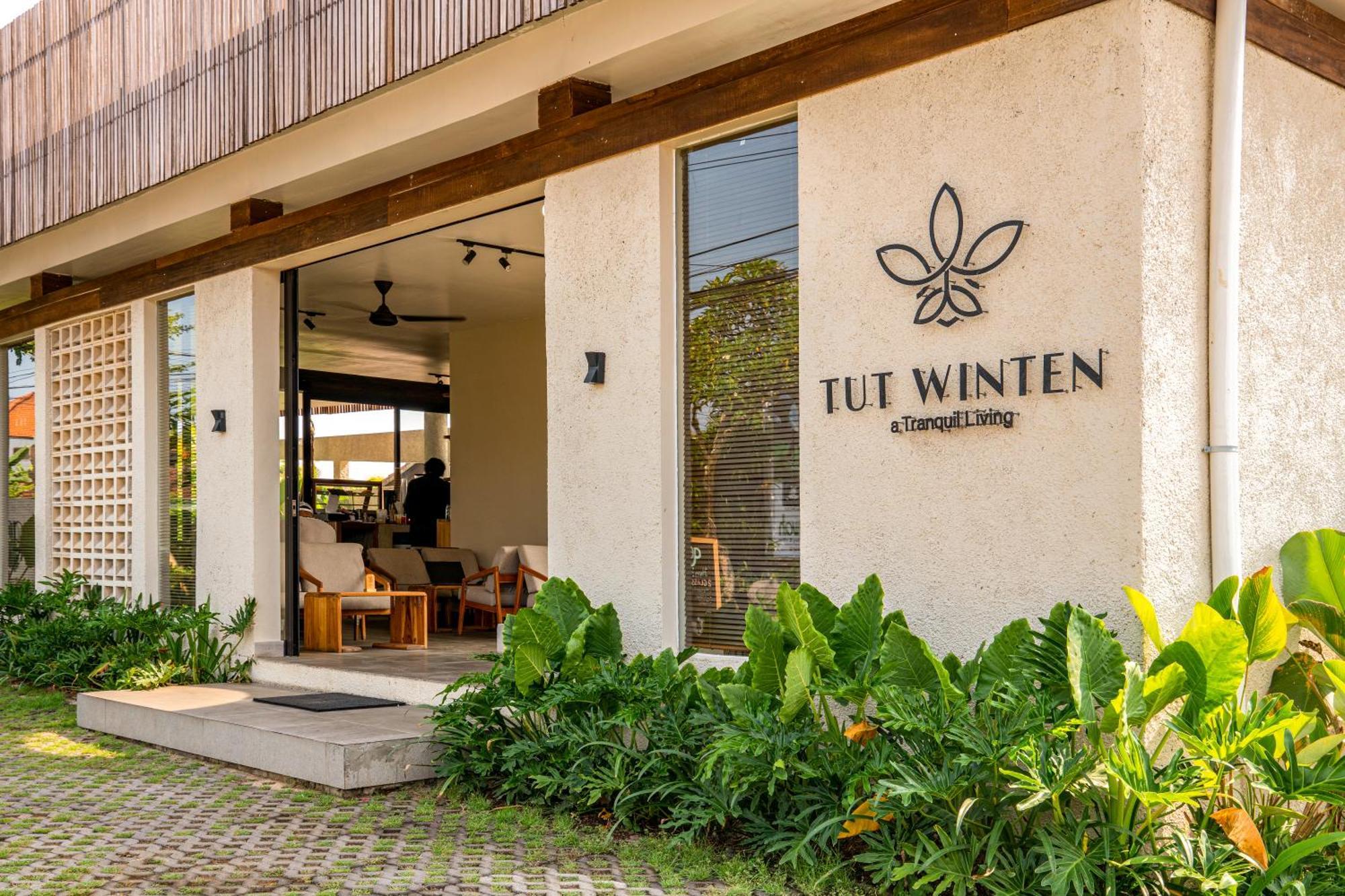 Tut Winten Villa Ubud Esterno foto