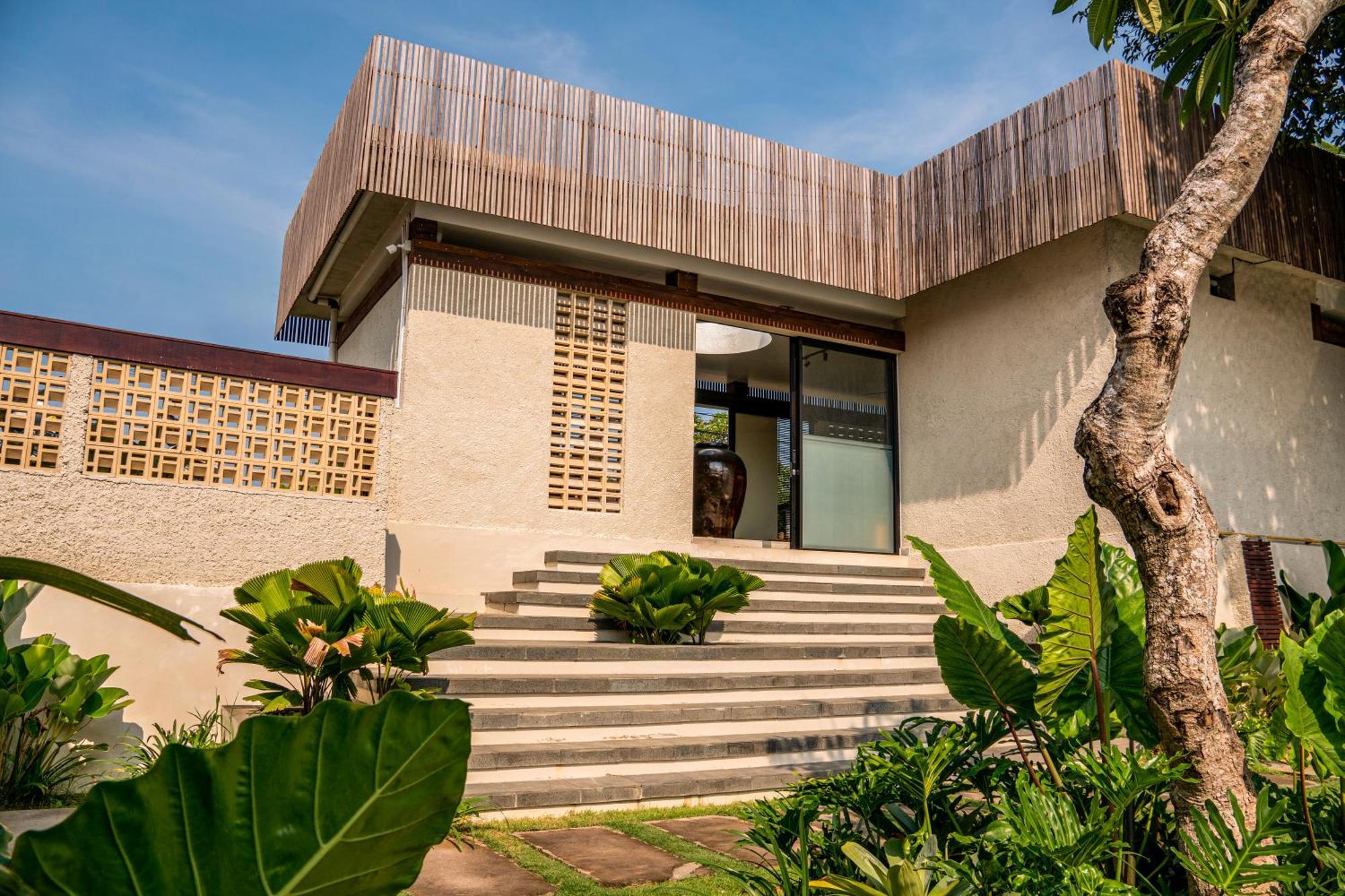 Tut Winten Villa Ubud Esterno foto